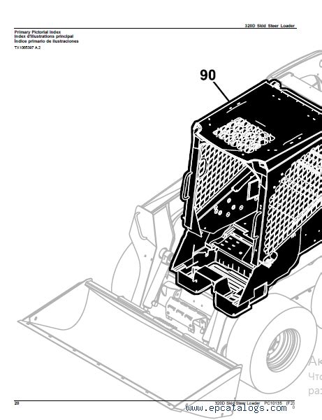 code chart for a john deere 320d skid steer|deere 320 skid steer review.